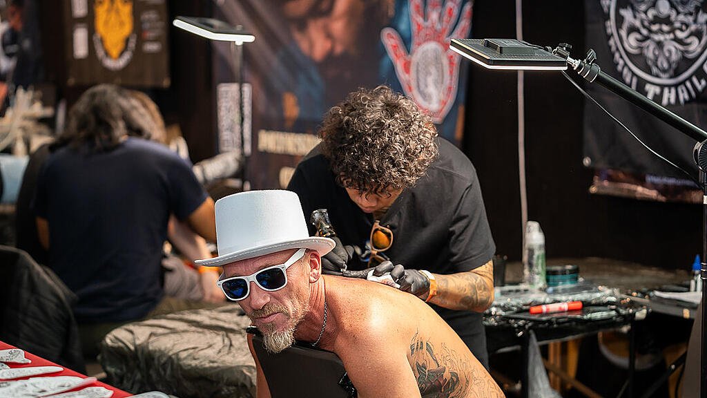 Wildstyle & Tattoo Messe