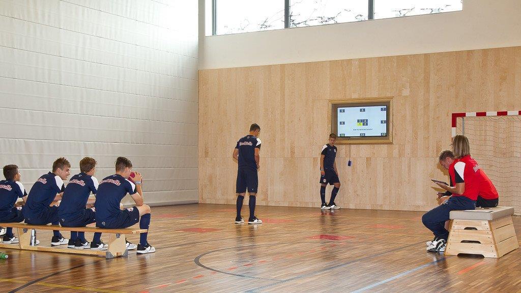 Red Bull Akademie in Liefering