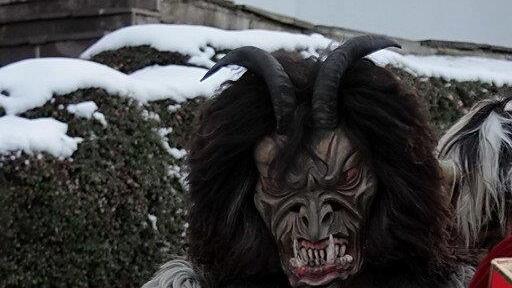 Krampuslauf Marktschellenberg