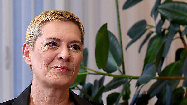 Uschi Lichtenegger: "Es ist sehr, sehr, sehr schwierig"