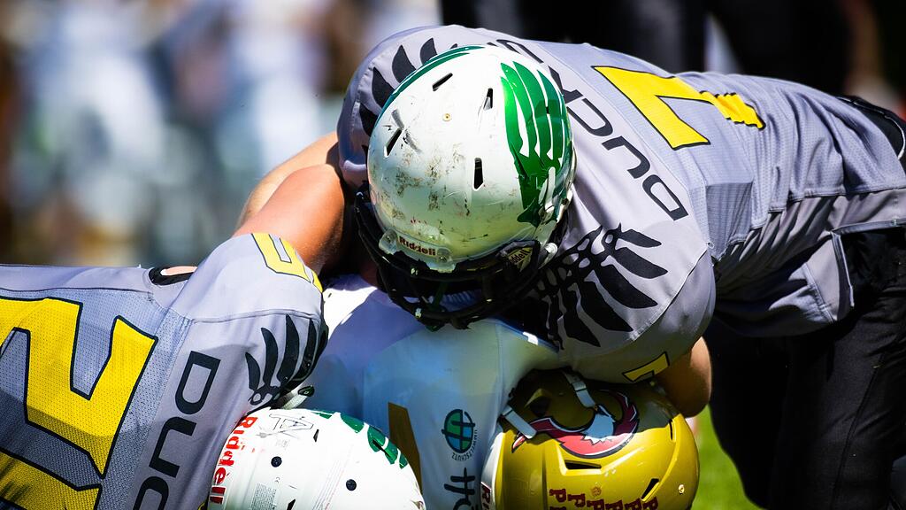 Salzburg Ducks, Football