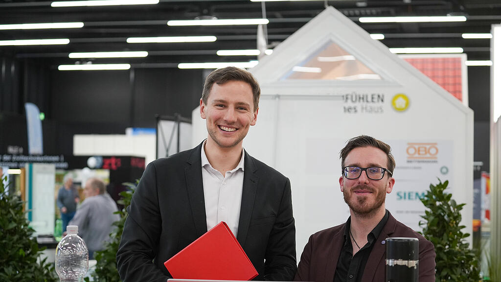 Die Bauen + Wohnen Messe in Salzburg |