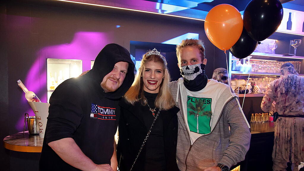 Halloween im Friesacher Stadl