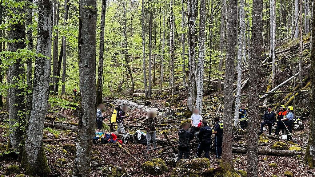 Lagerfeuer trotz Verbots am Königssee: Jungen Männern droht saftige Geldstrafe