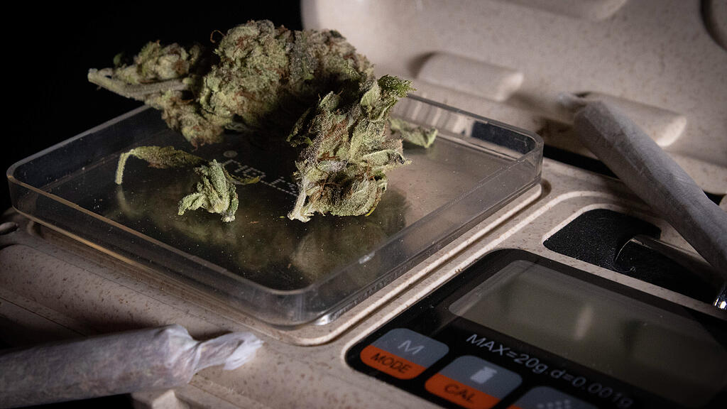 Cannabis, Joint, Drogen