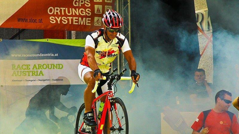 Start im Attergau