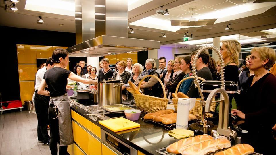 Eat & Meet: Spitzensüppchen