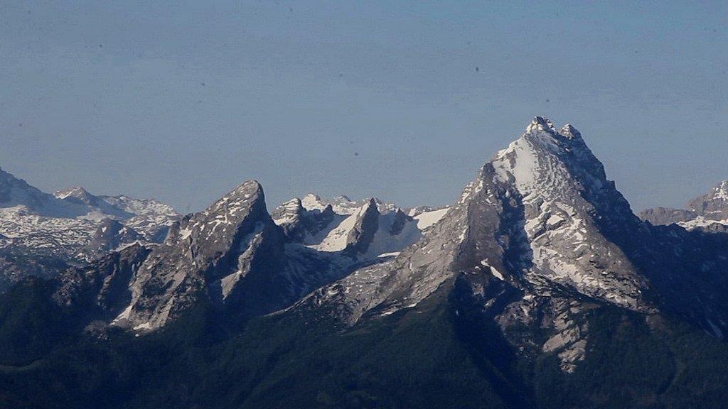 Einsatz am Untersberg, II