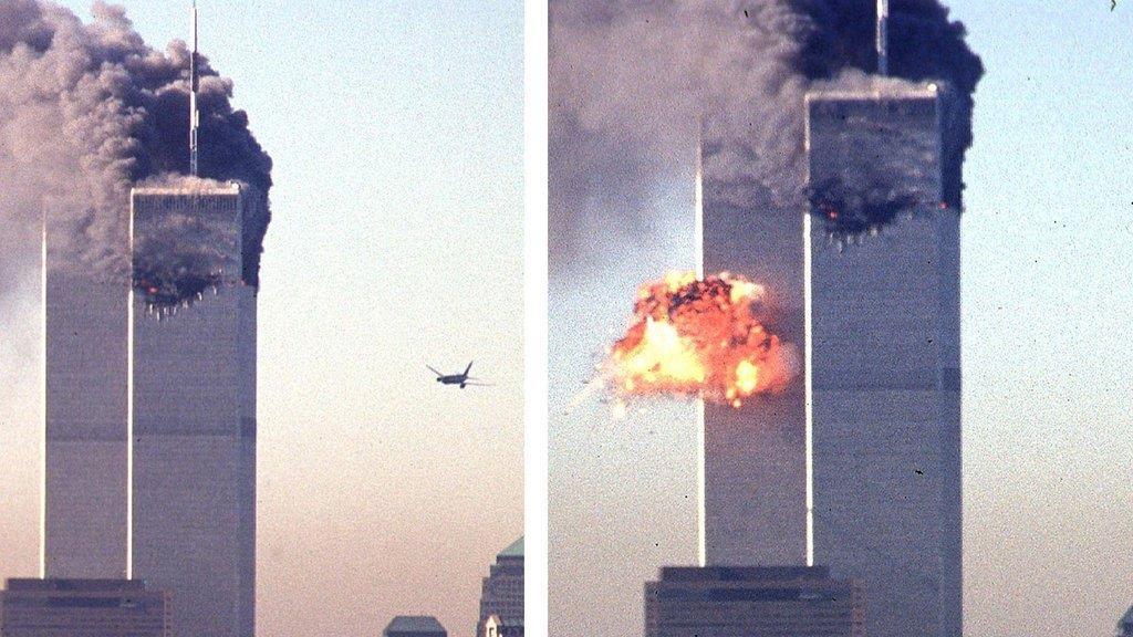 9/11 der Anschlag