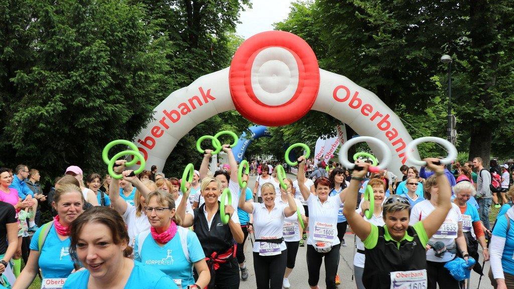 7. Salzburger Frauenlauf