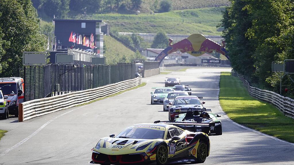 Histo Cup am Salzburgring