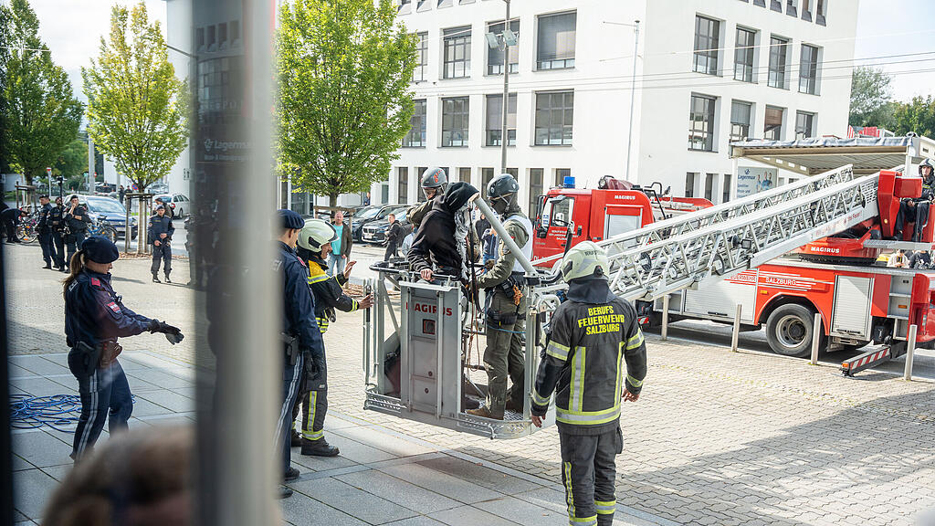 FPÖ Parteitag Salzburg