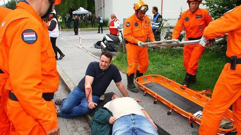 Taranis: Schweres Zugunglück, II
