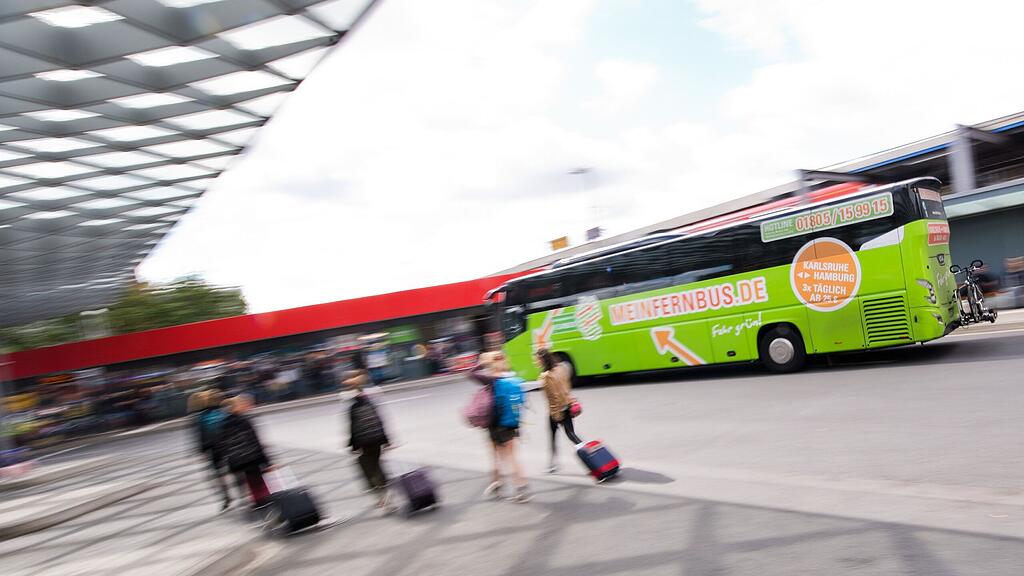 In der Stadt Salzburg gibt es zwei Abfahrtsterminals. (Symbolbild)