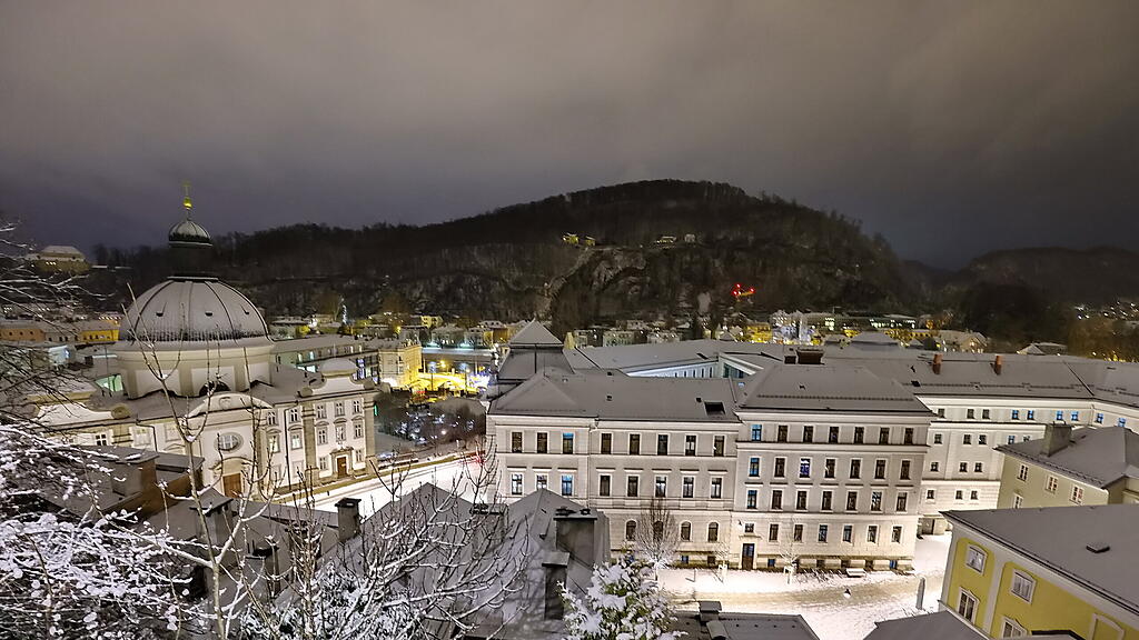 Winterwonderland_Stadt Salzburg