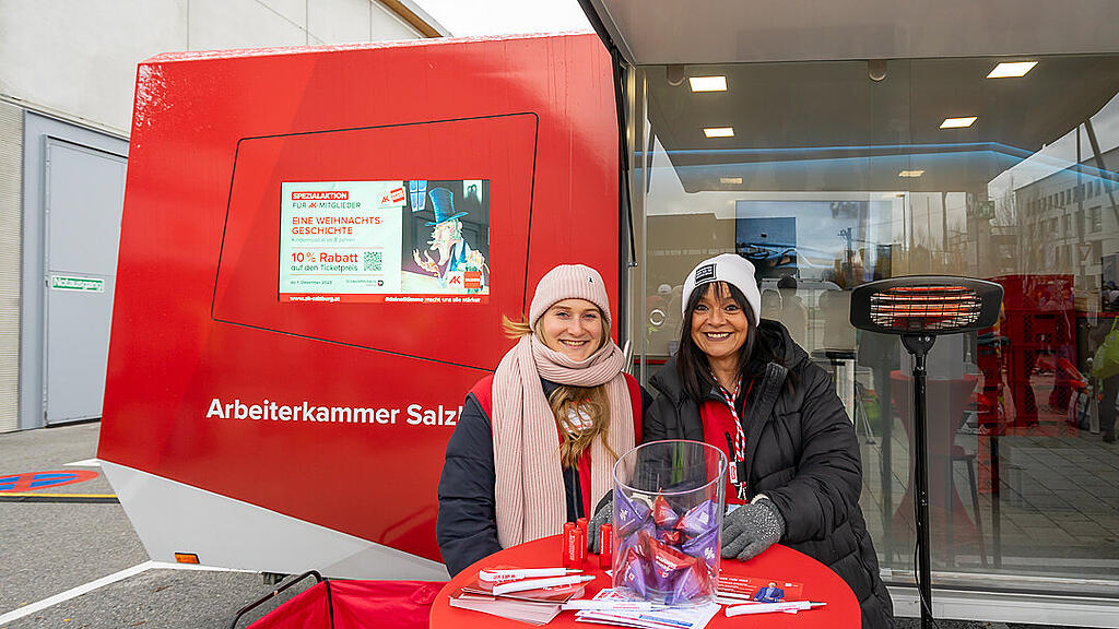 Wintertauschb\u00f6rse Salzburg