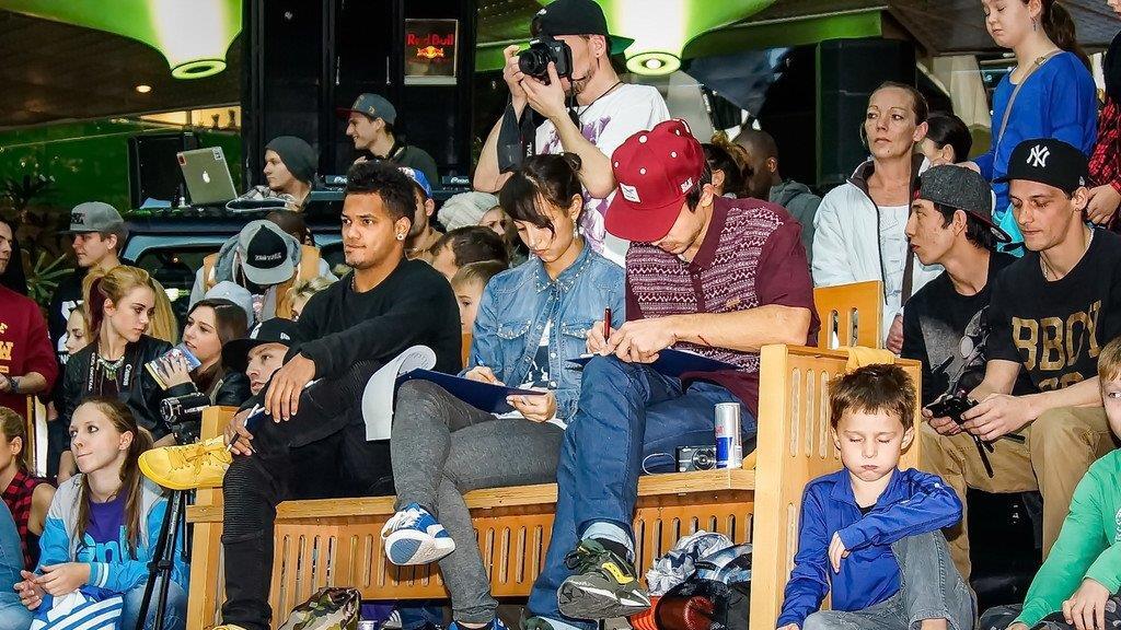 Doyobe im Europark