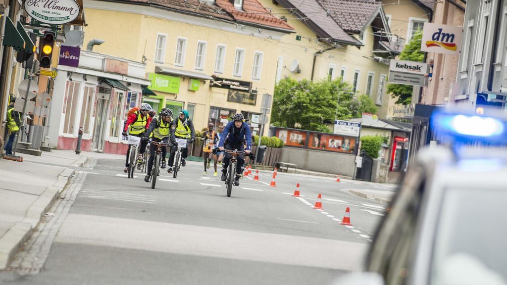 Salzburg Marathon II