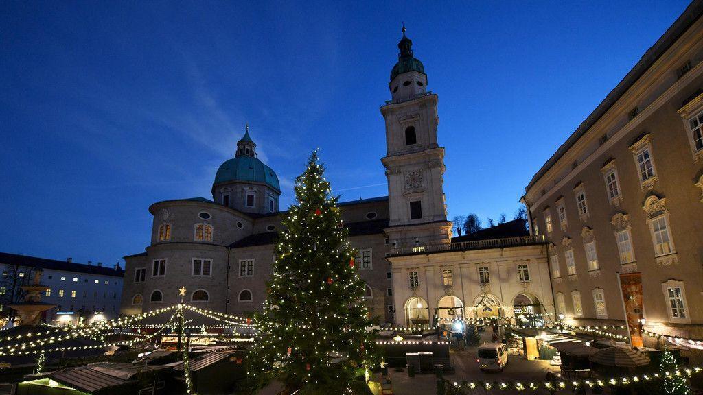 Salzburger Christkindlmarkt 2017