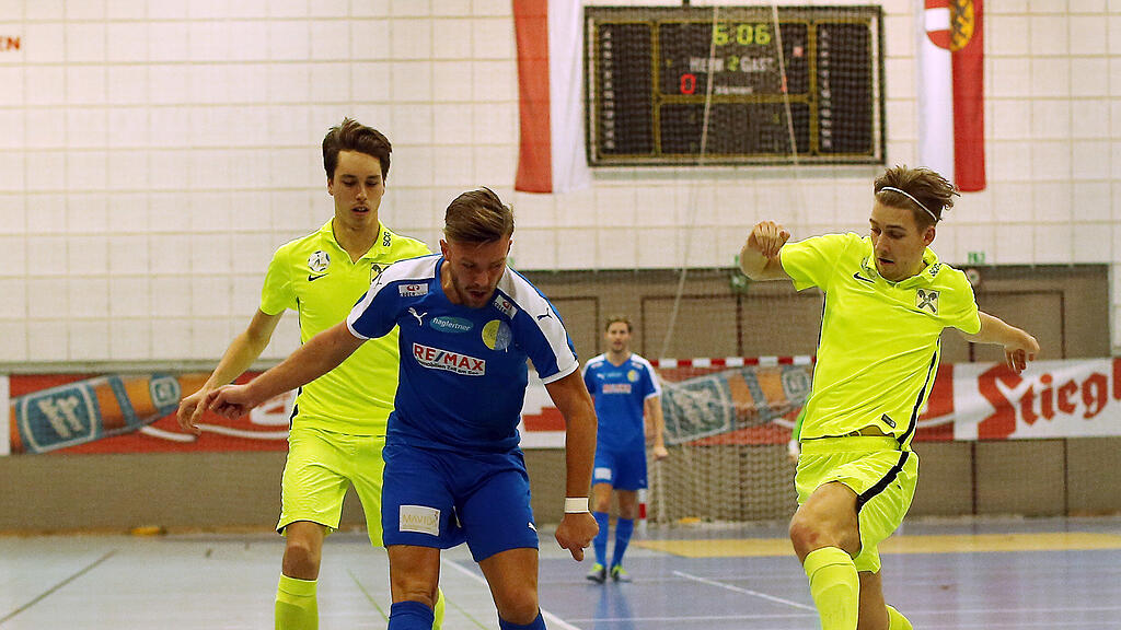Hallenmeisterschaft Finalrunde