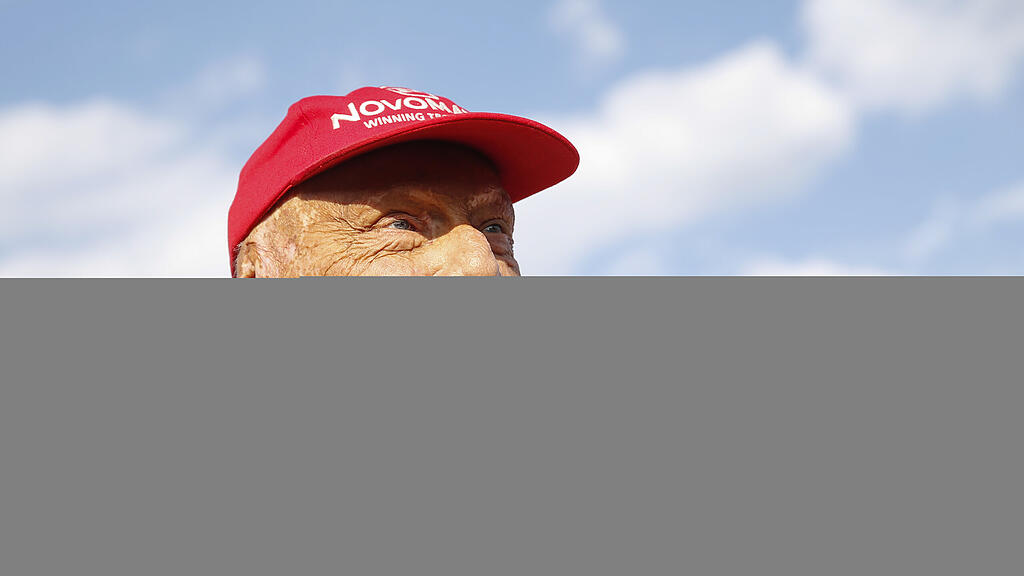 Niki Lauda