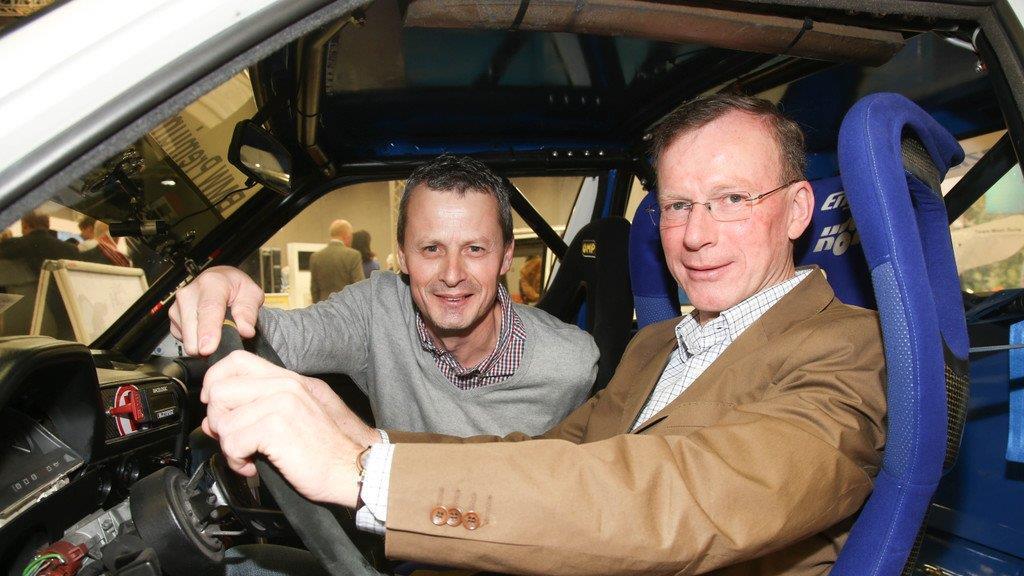 Salzburger Automobilgeschichte