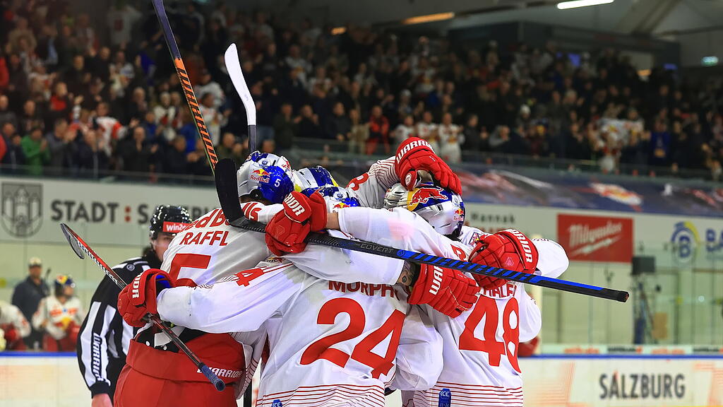 Red Bull Salzburg_Black Wings Linz
