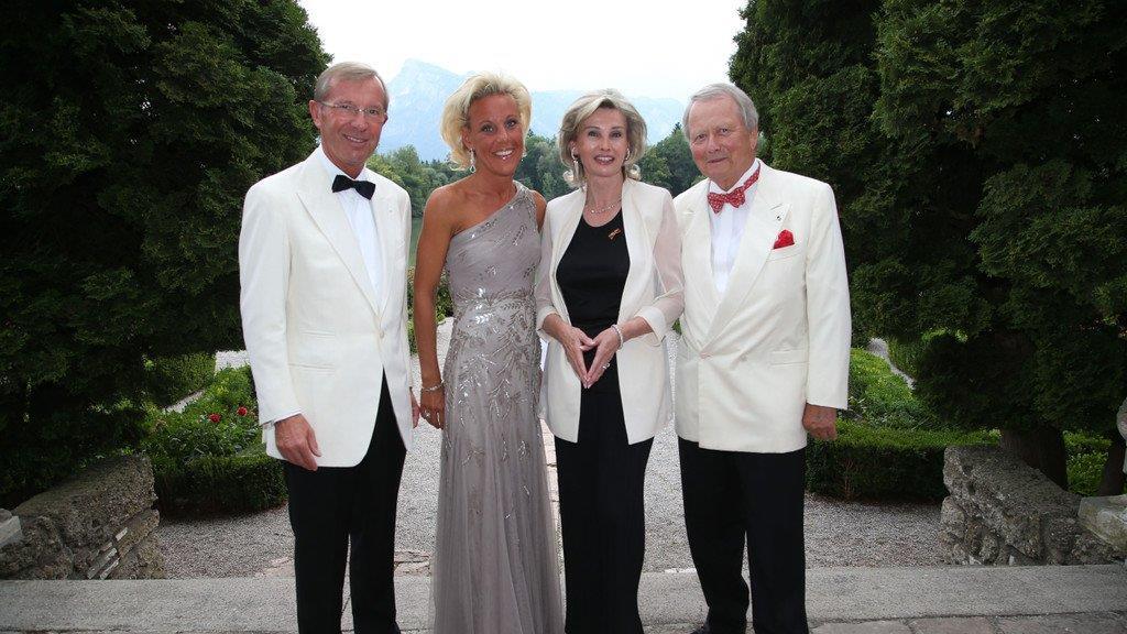 ISA-Gala im Schloss Leopoldskron, II