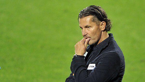 Trainer Gerald Baumgartner hofft auf weiteren Sieg