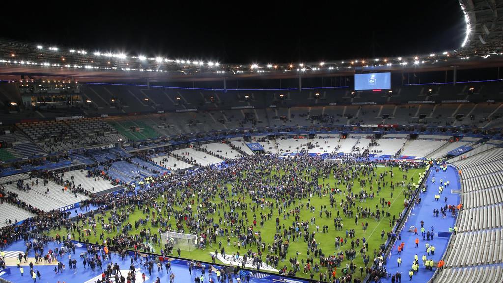Terror in Paris: Weitere Bilder
