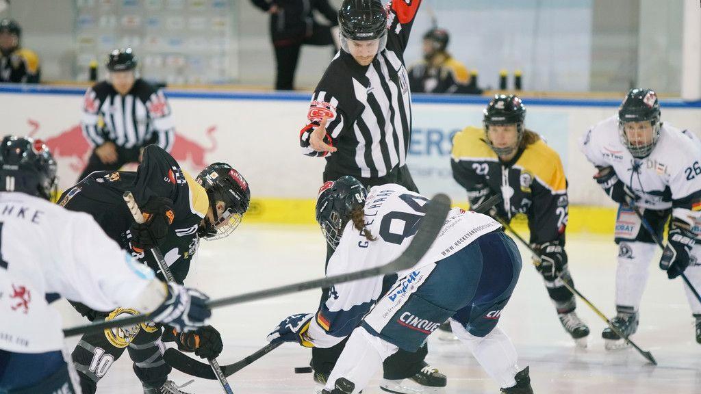 Eishockey: Eagles schreiben doppelt an