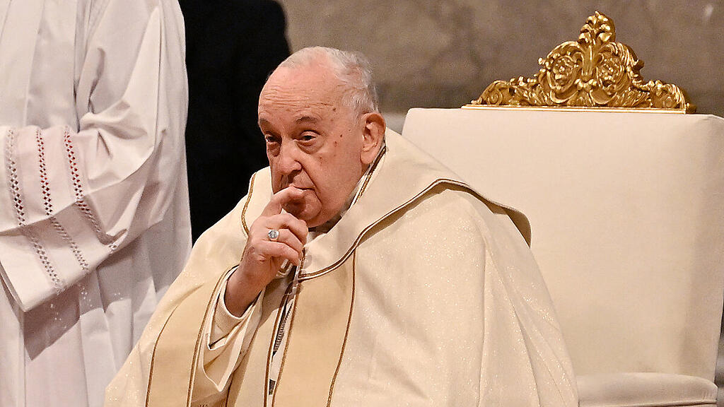 Papst Franziskus wird demnächst 87 Jahre alt