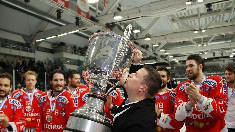 HC Bozen holt Meistertitel
