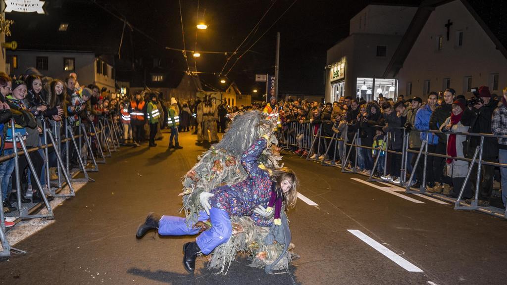 Krampuslauf Gnigl II