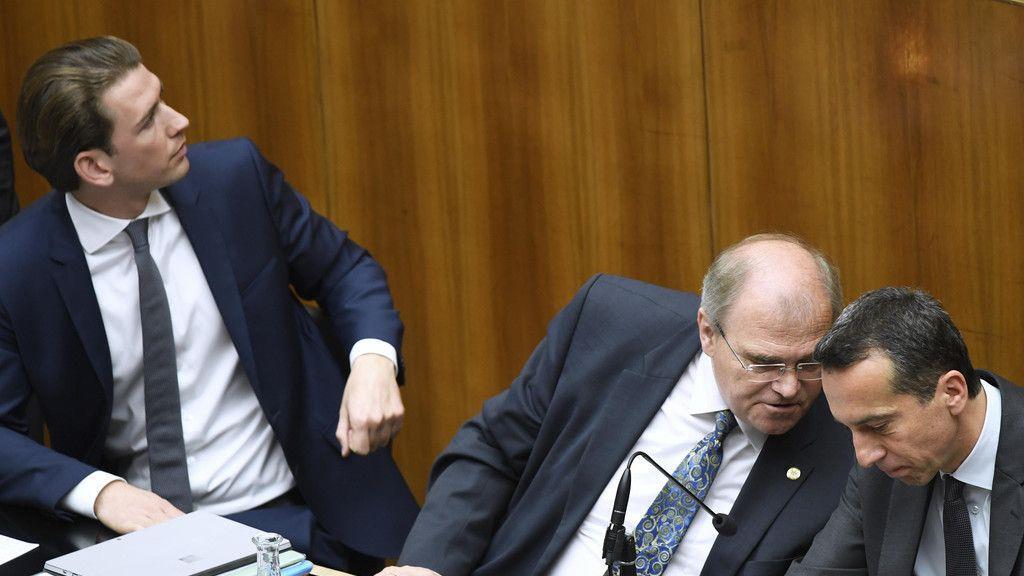 Nationalratssitzung am Dienstag