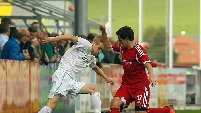SV Straßwalchen - Grödig Amateure