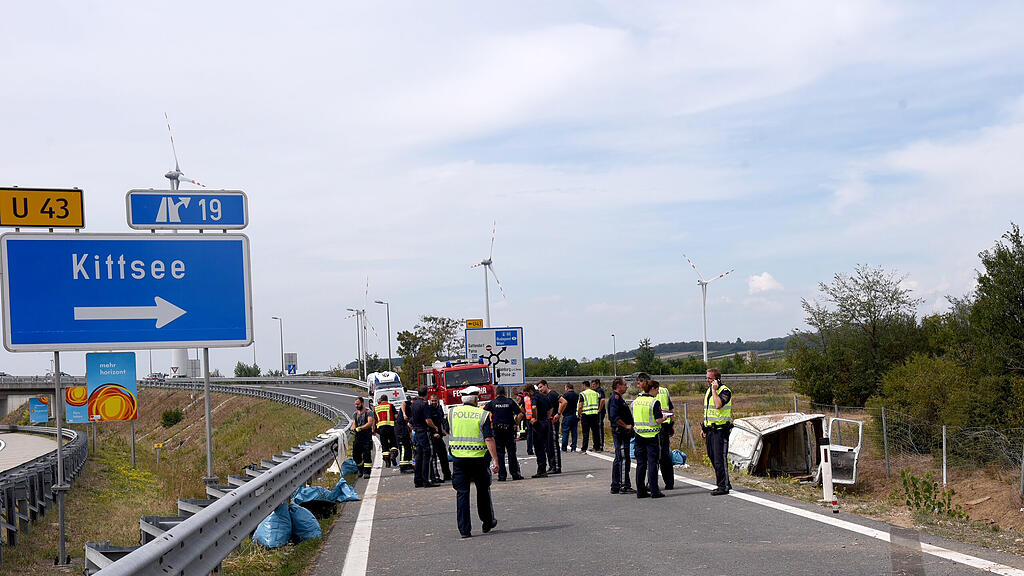 Tödlicher Unfall mit Schlepper-Fahrzeug im Burgenland