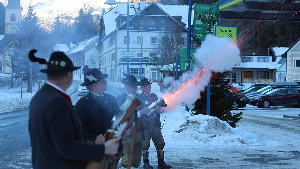 Silvesterschießen 2024
