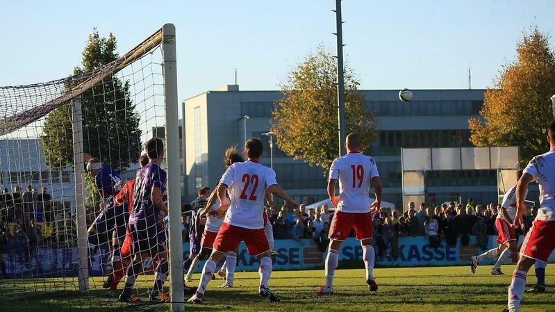 Austria Salzburg - FC Liefering