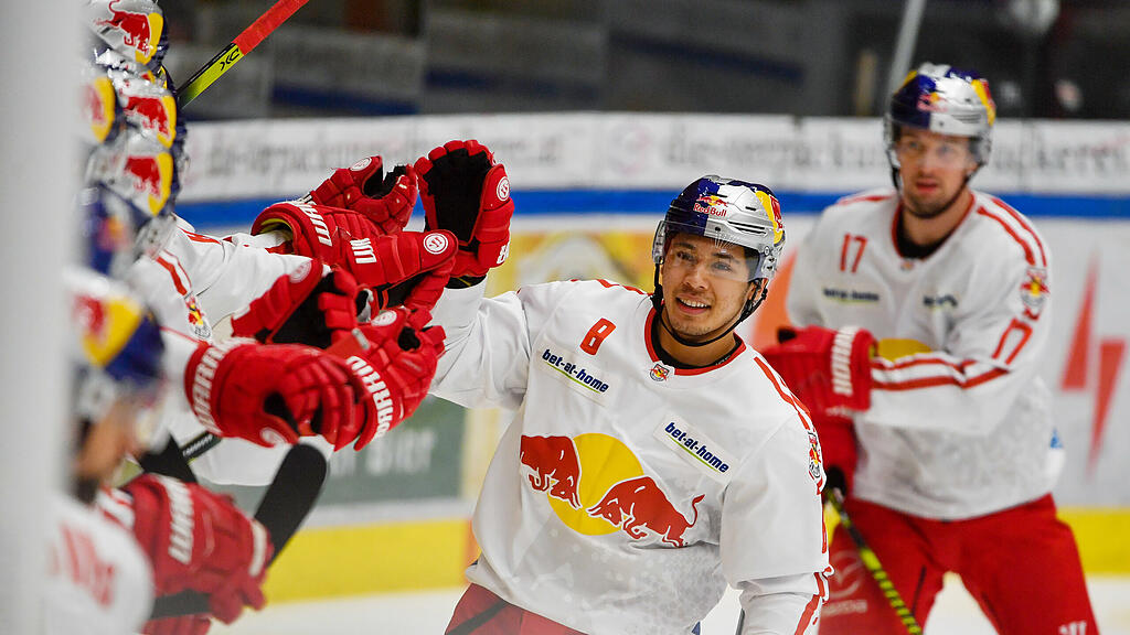 Austin Ortega RB Salzburg
