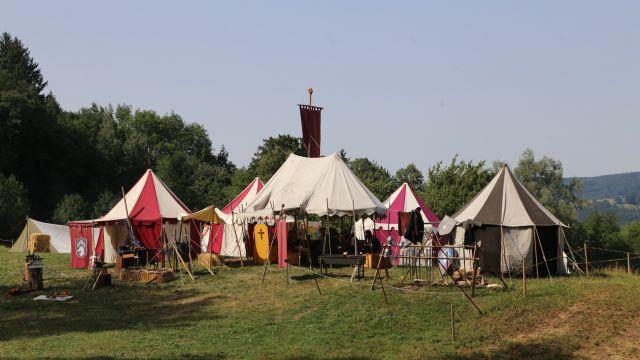 Mittelalterliches Fest