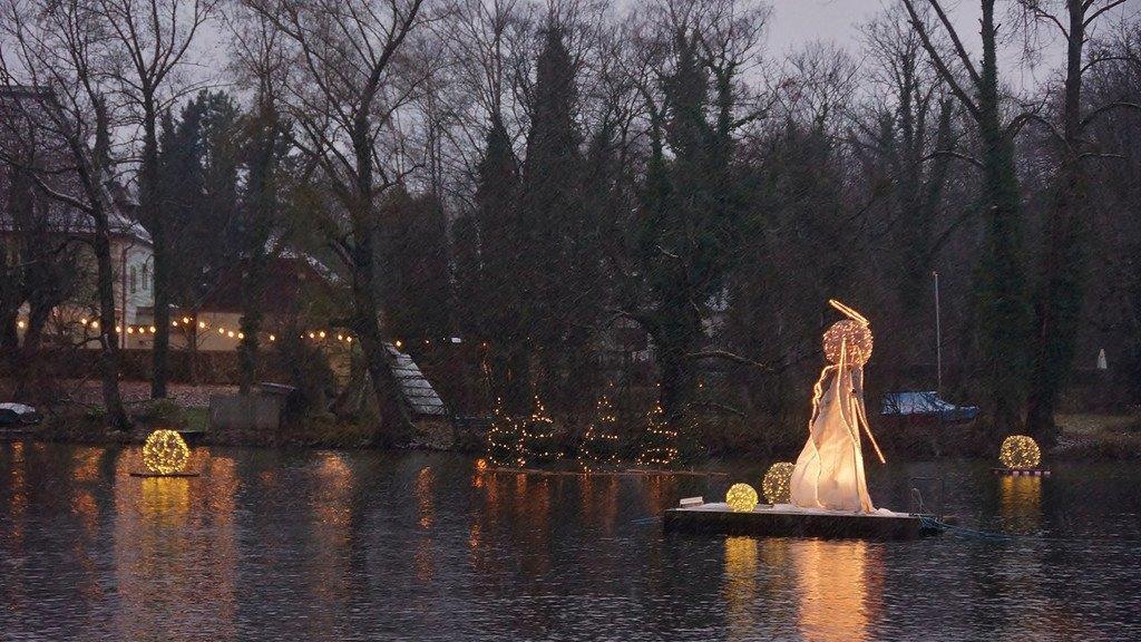 Christkindlmarkt Gmunden