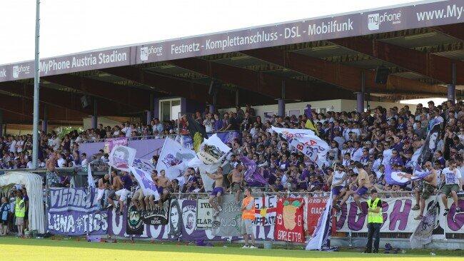 Austria Salzburg will zum Rückrundenstart gegen Austria Klagenfurt den ersten Heimsieg in Maxglan feiern.
