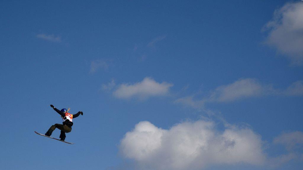 Slopestyle: Gassers Olympia-Run