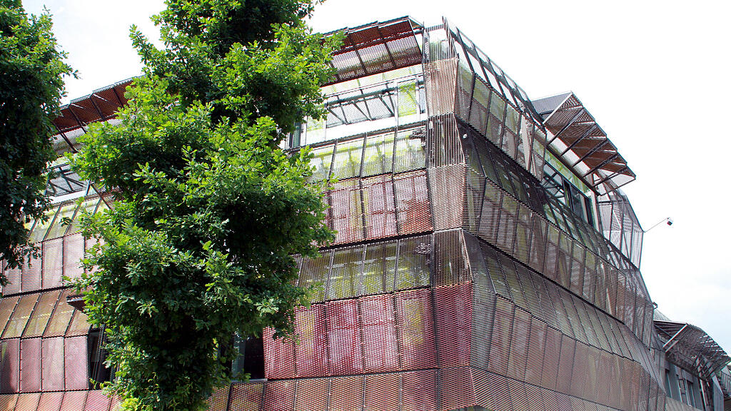 Bürogebäude Wüstenrot
