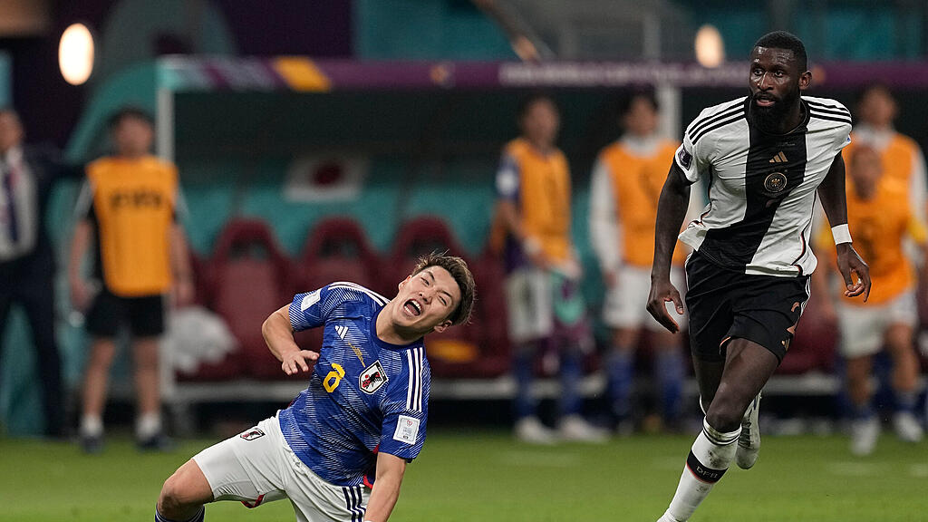 Deutschland, DFB, Japan, WM