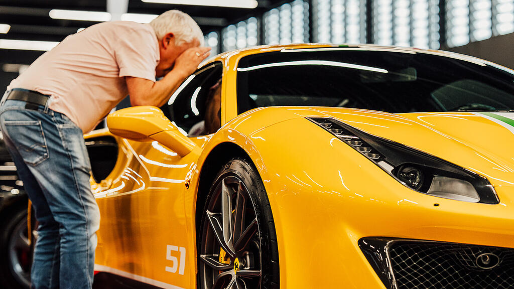 Classic Expo 2023 - Internationale Oldtimermesse