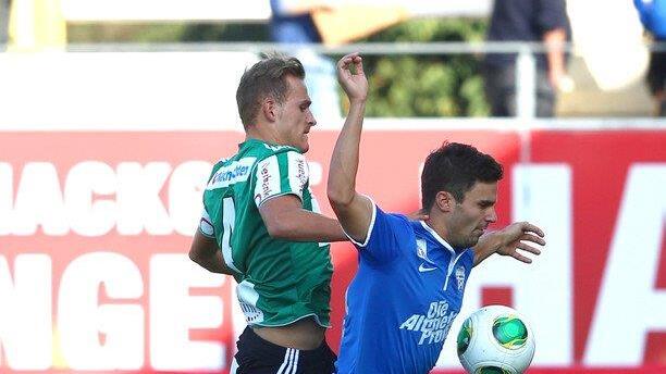 SV Ried - SV Grödig