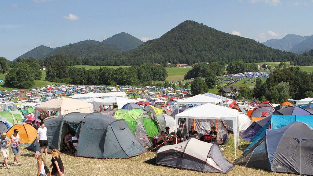Electric Love Festival 2016: Die Anreise, II