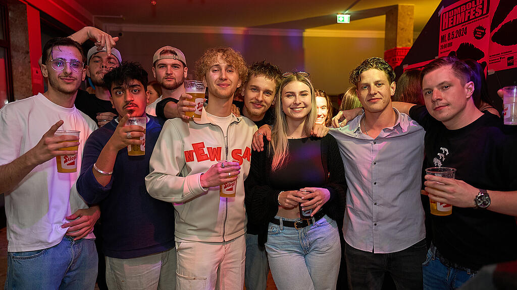 Humboldt Heimfest